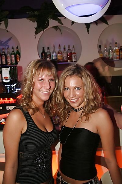 XXX Annika likes it black :P