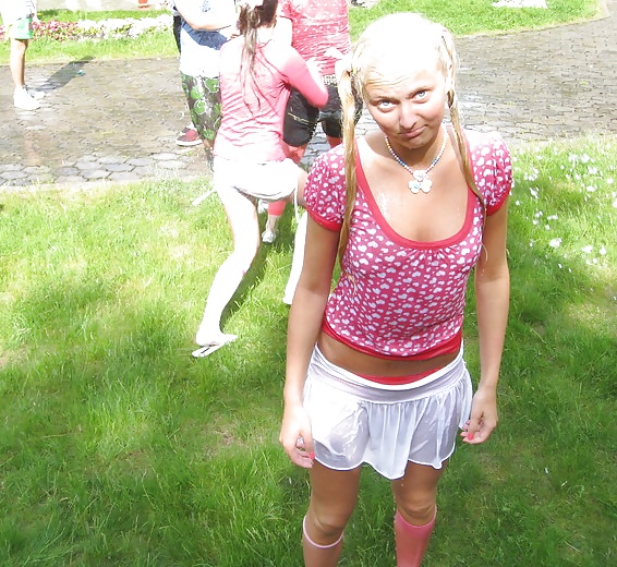 XXX Estonian teens-03 dildo initiation bra panties