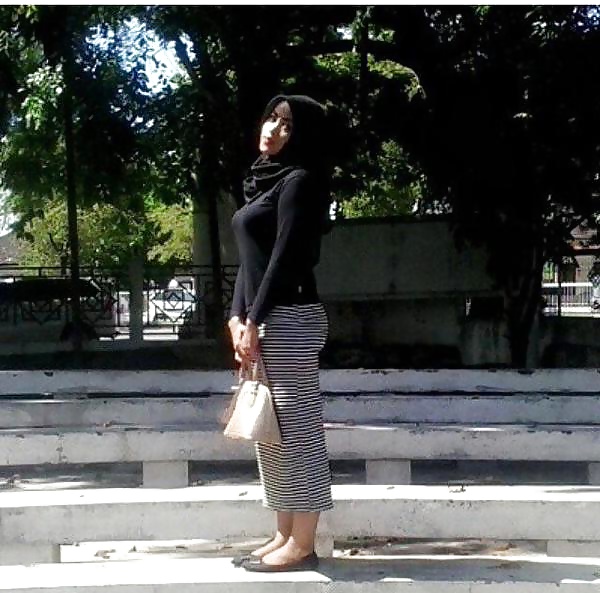 XXX Turkish Turban - Hijab