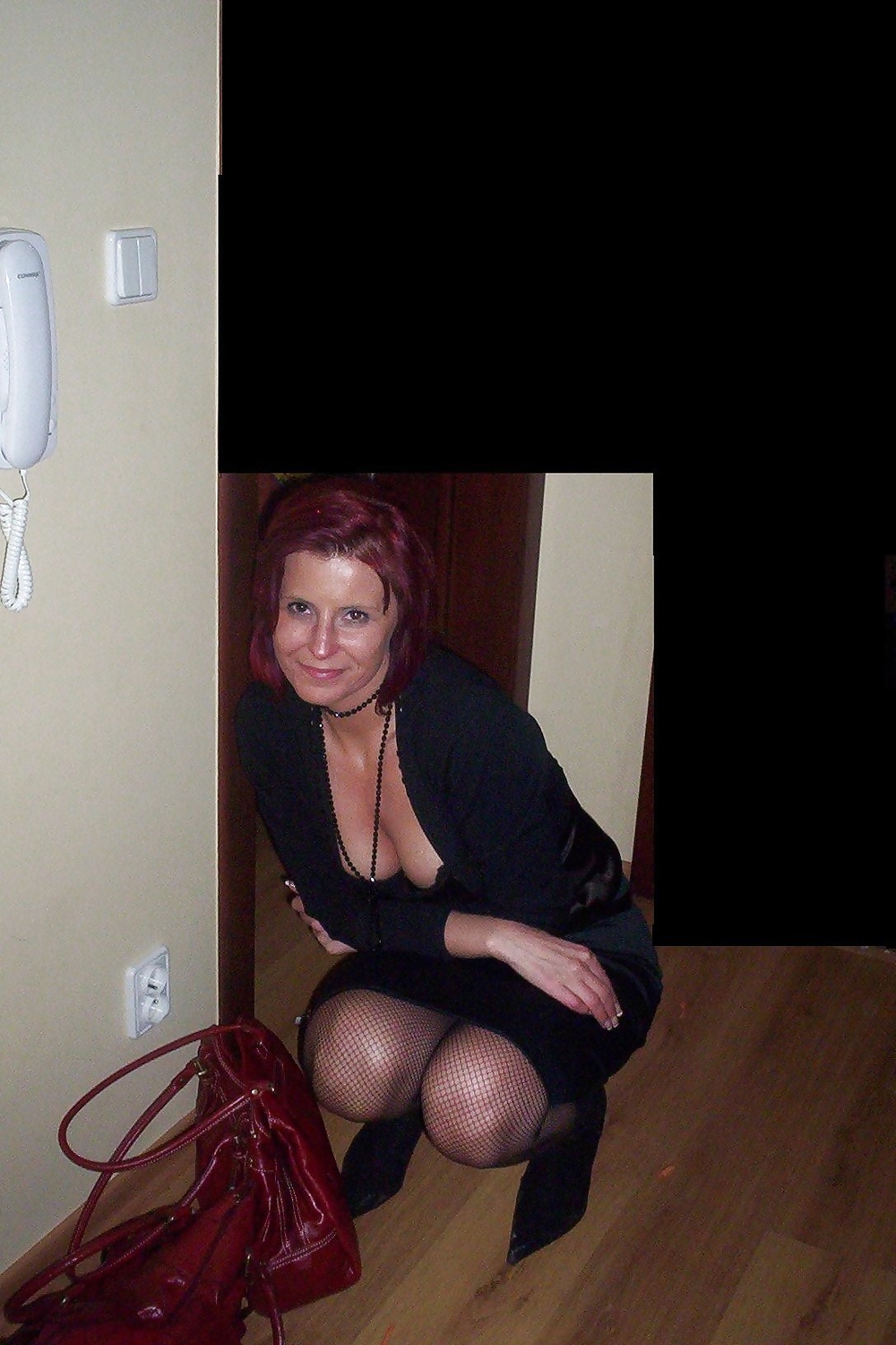 XXX redhead milf