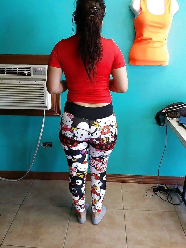 XXX leggings de mi amiga