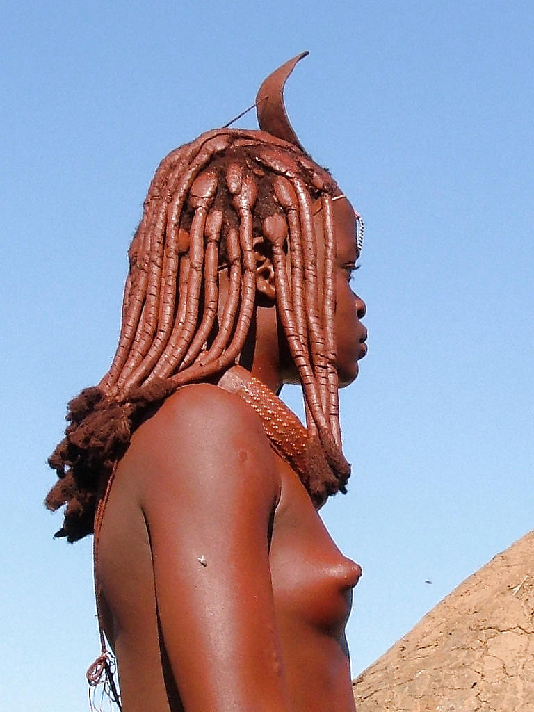 XXX More Native African Girls