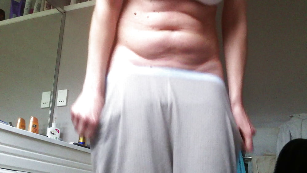 XXX Other SiL in bathroom