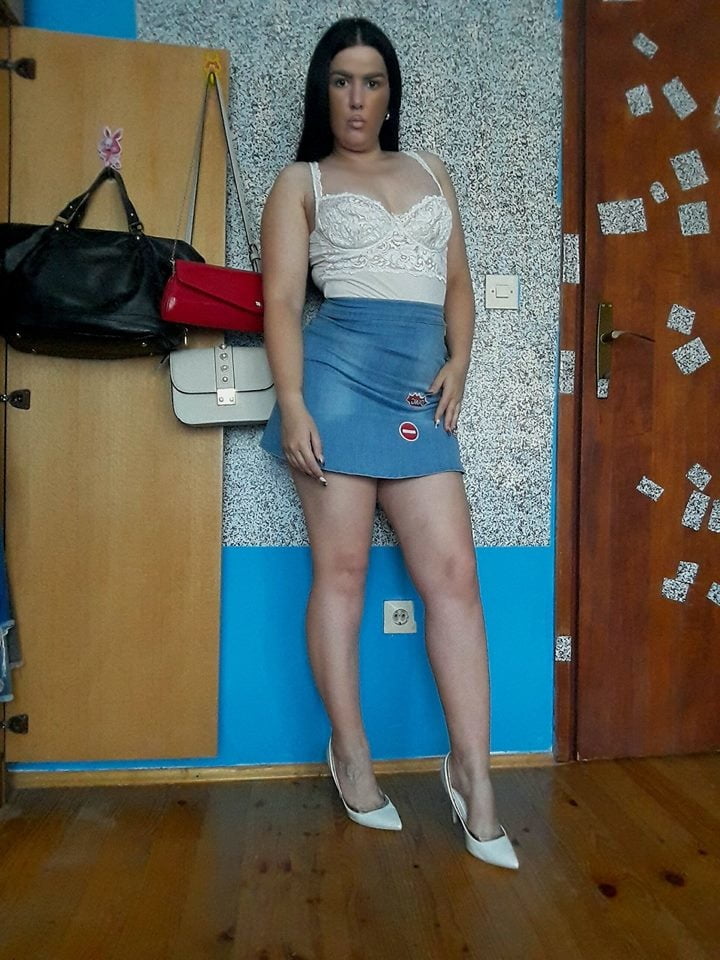 XXX Violeta serbian gril