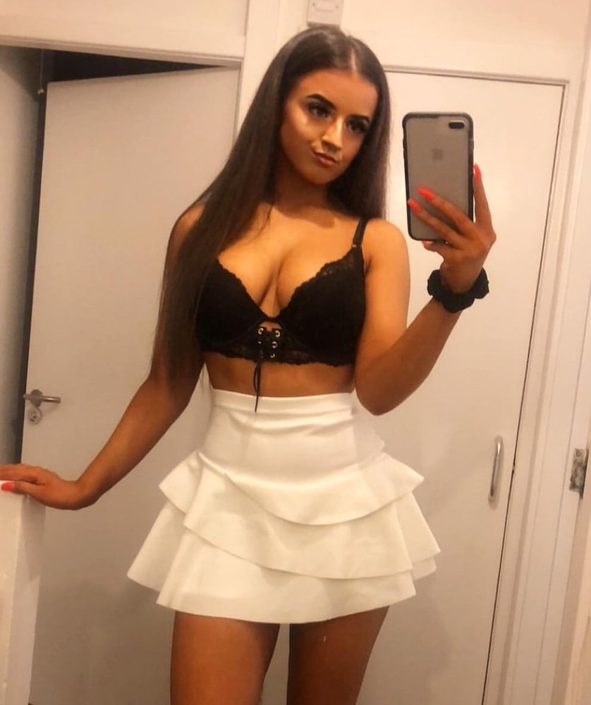 XXX Lovely ladies showing us what they've got