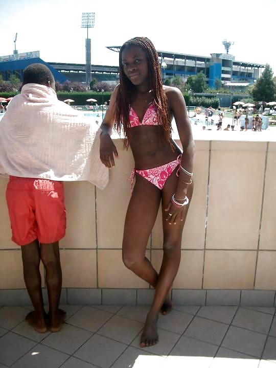 XXX JEANETTE - Gabon