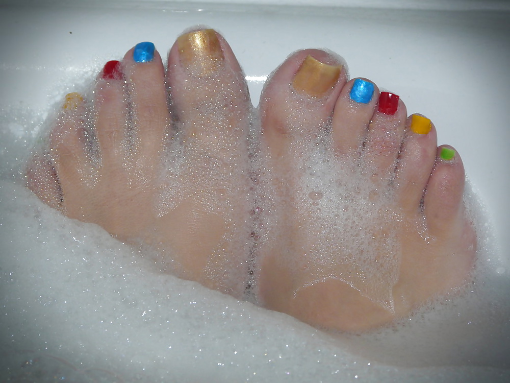 XXX If you Like Women's Feet - 12