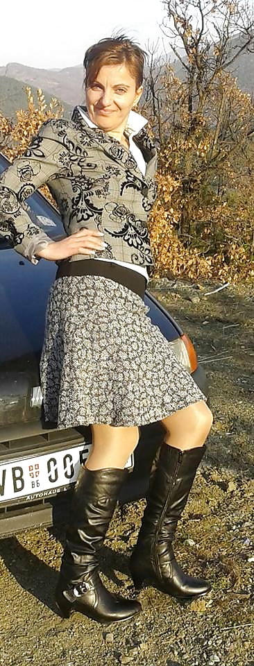 XXX srpske matorke serbian mature 13