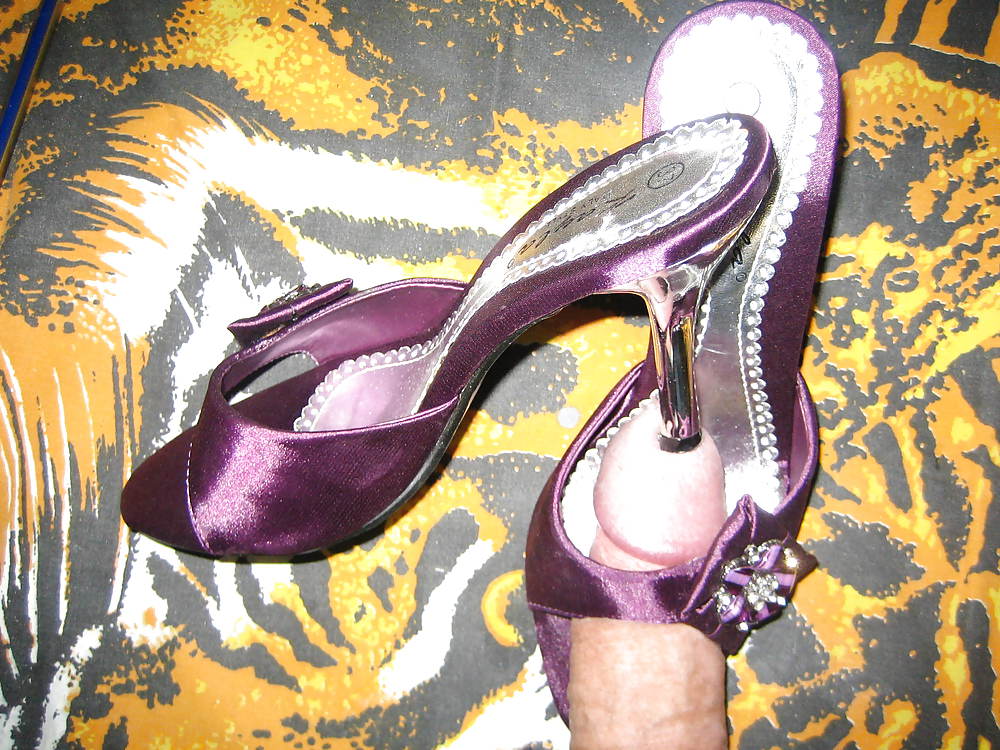 XXX Heels fun!