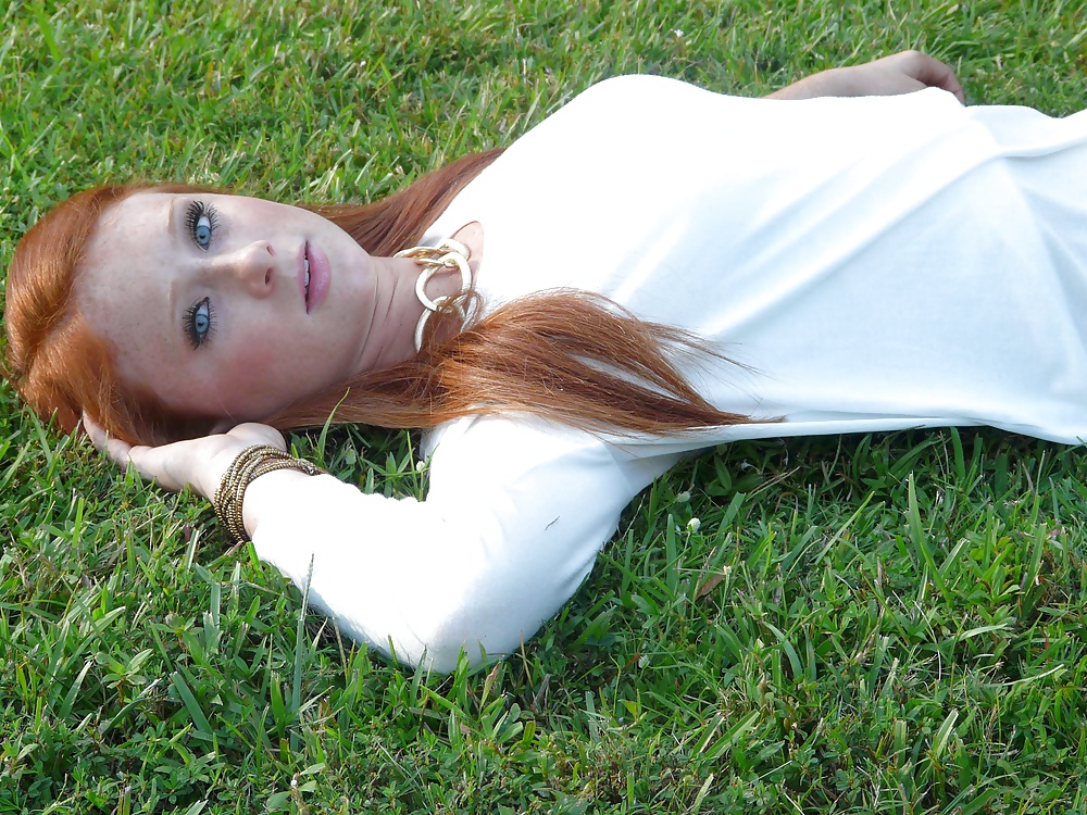 XXX FB Redhead Cumslut (What would you do)