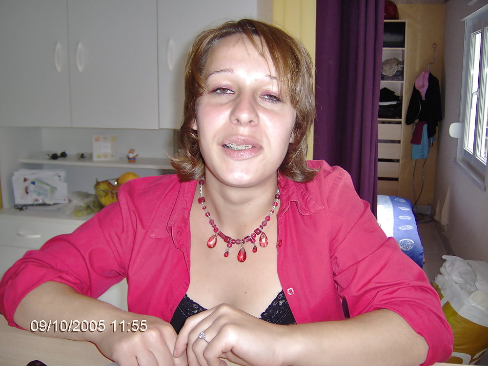 XXX Audrey prend son bain