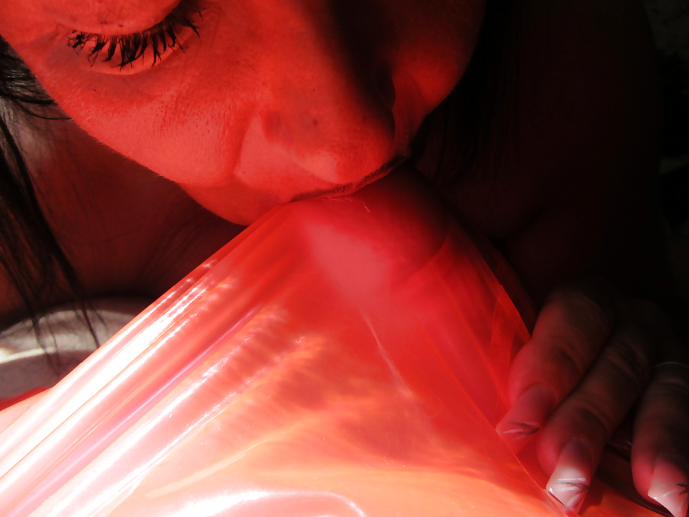 XXX Condom Hose Kondom Gummi