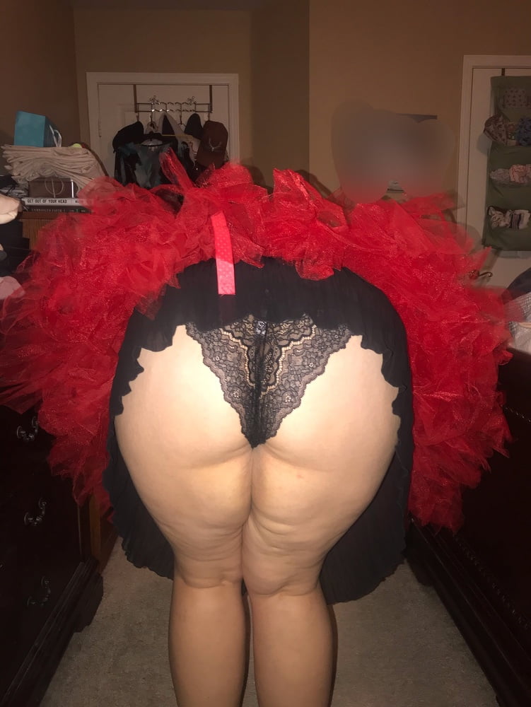 Wife's big tits - 18 Photos 