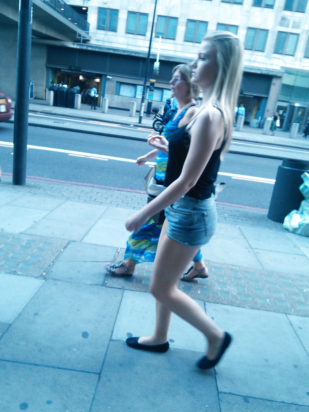 XXX Londonperv's Candids 2014 - Summer vol 1