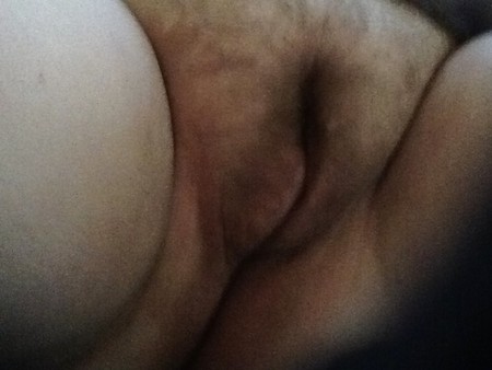 wifes fat, hairy cunt