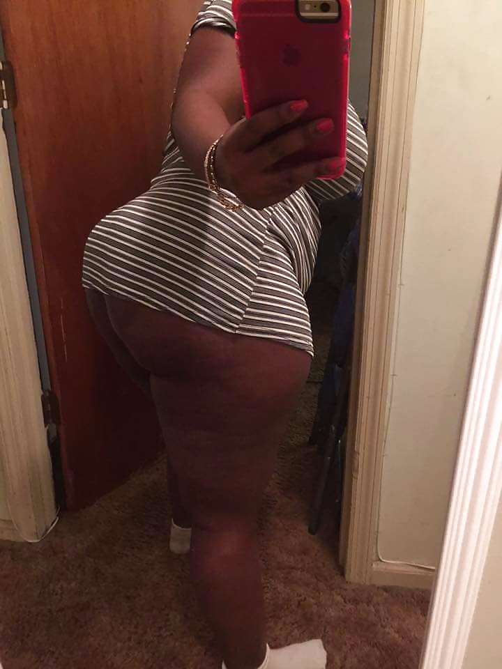 XXX Black azz master