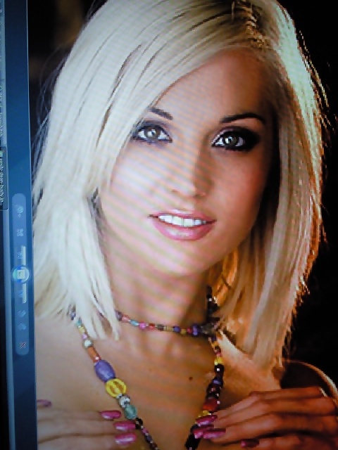 XXX Emily Dean Babestation Facial