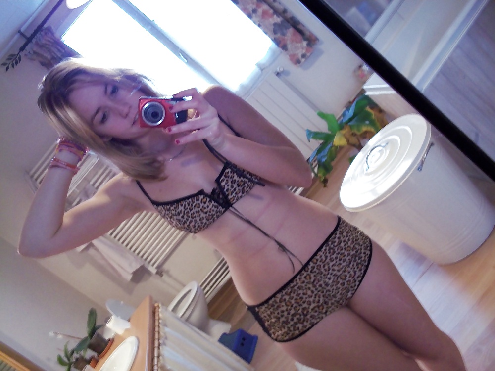 XXX German Selfshot Teen