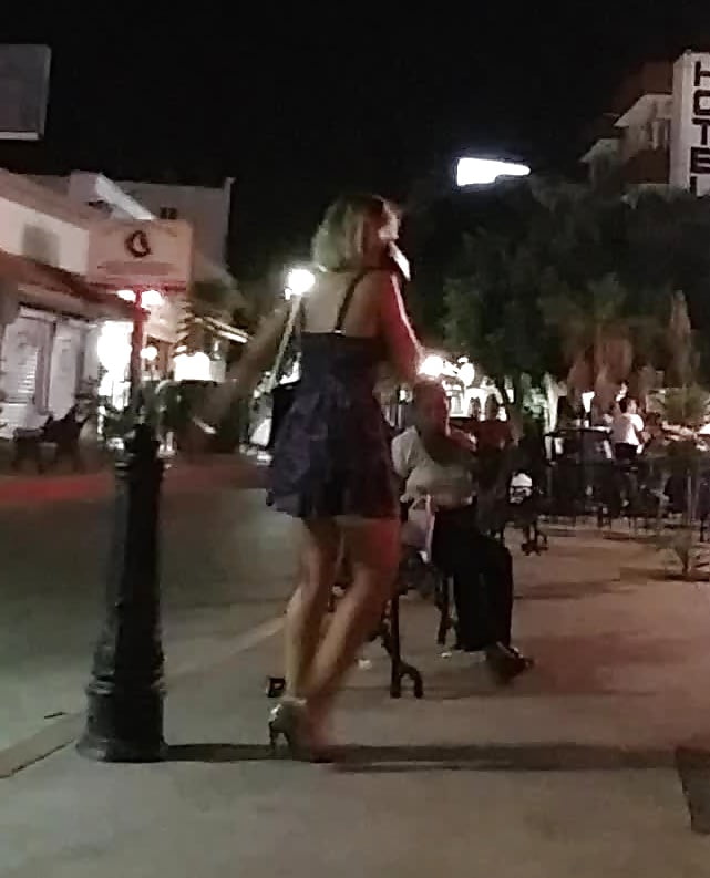 XXX Voyeur streets of Mexico Candid girls and womans 11