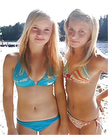 XXX Amateur Bikini Teens