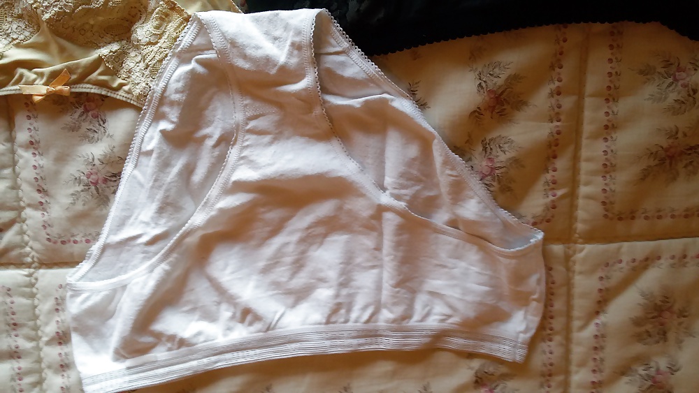 XXX nuove mutande di NON mia suocera ( new NOT mother in law panties)