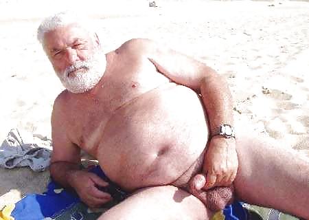 XXX Daddies on the beach