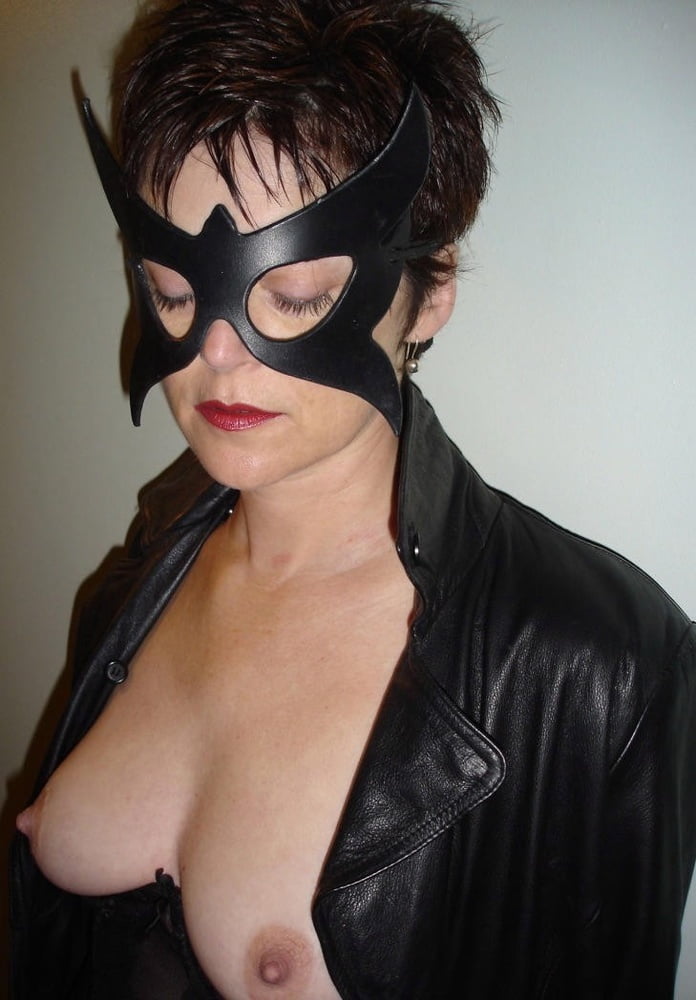 Masked Whore - 61 Photos 