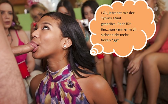 XXX Geile Weiber mit Captions (German) 4