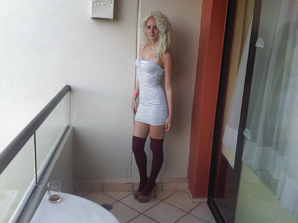 XXX Random pantyhose 1