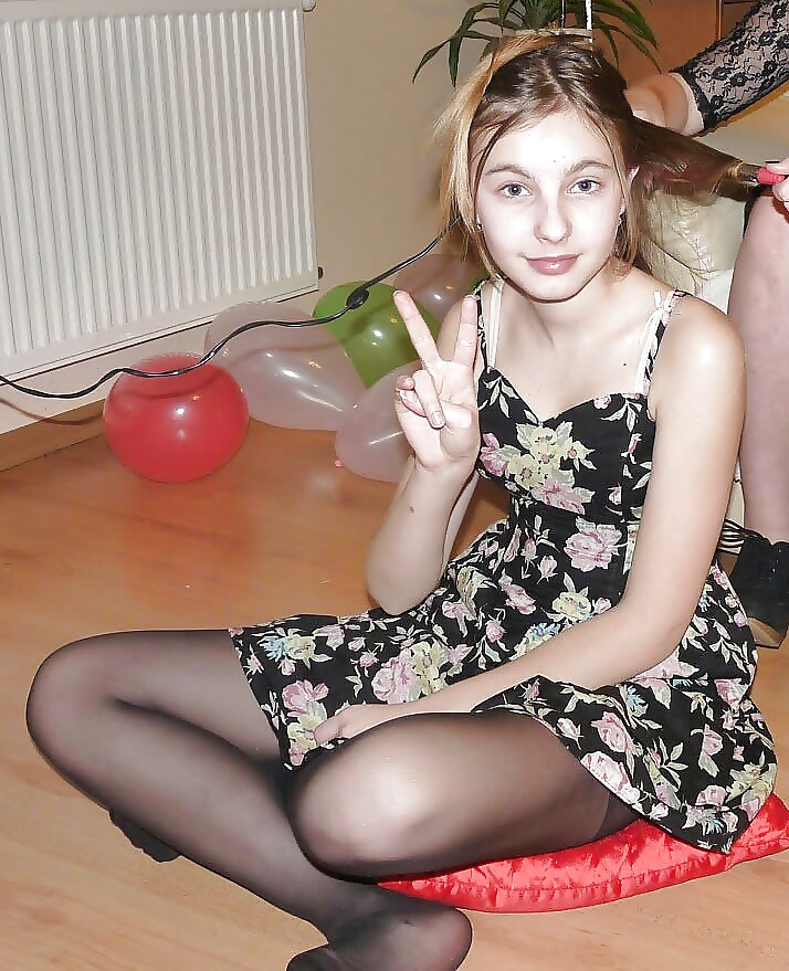 XXX Teens in tights 2