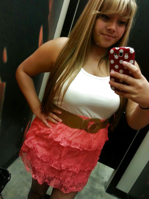 XXX big boob teen from kik