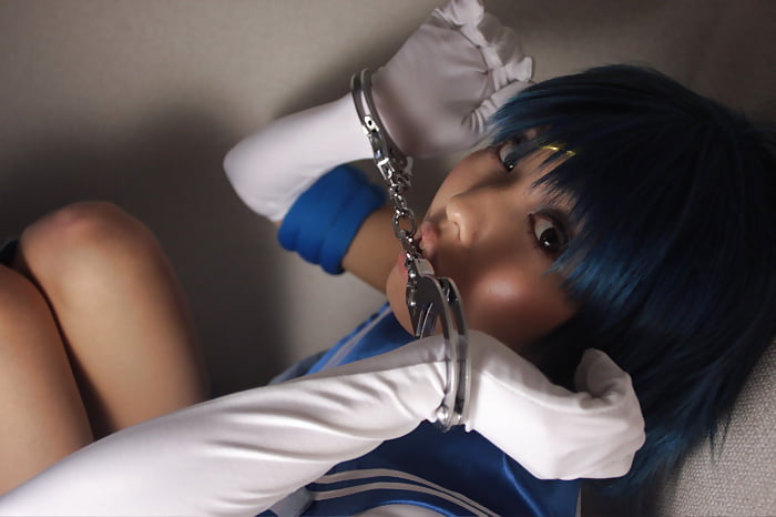 XXX sexy sailor mercury cosplay