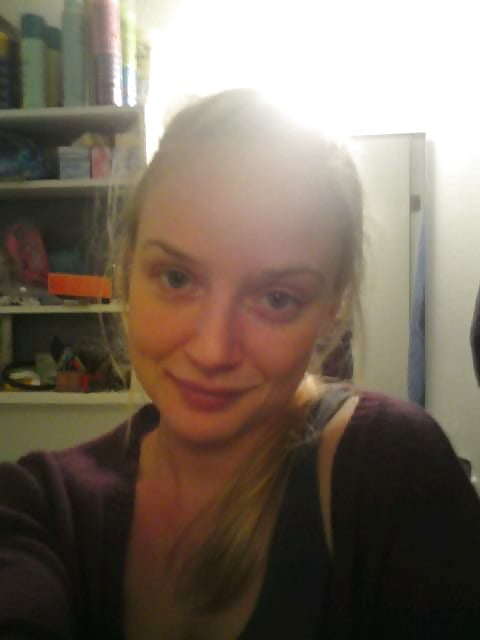 XXX Hot slutty young blonde danish nurse