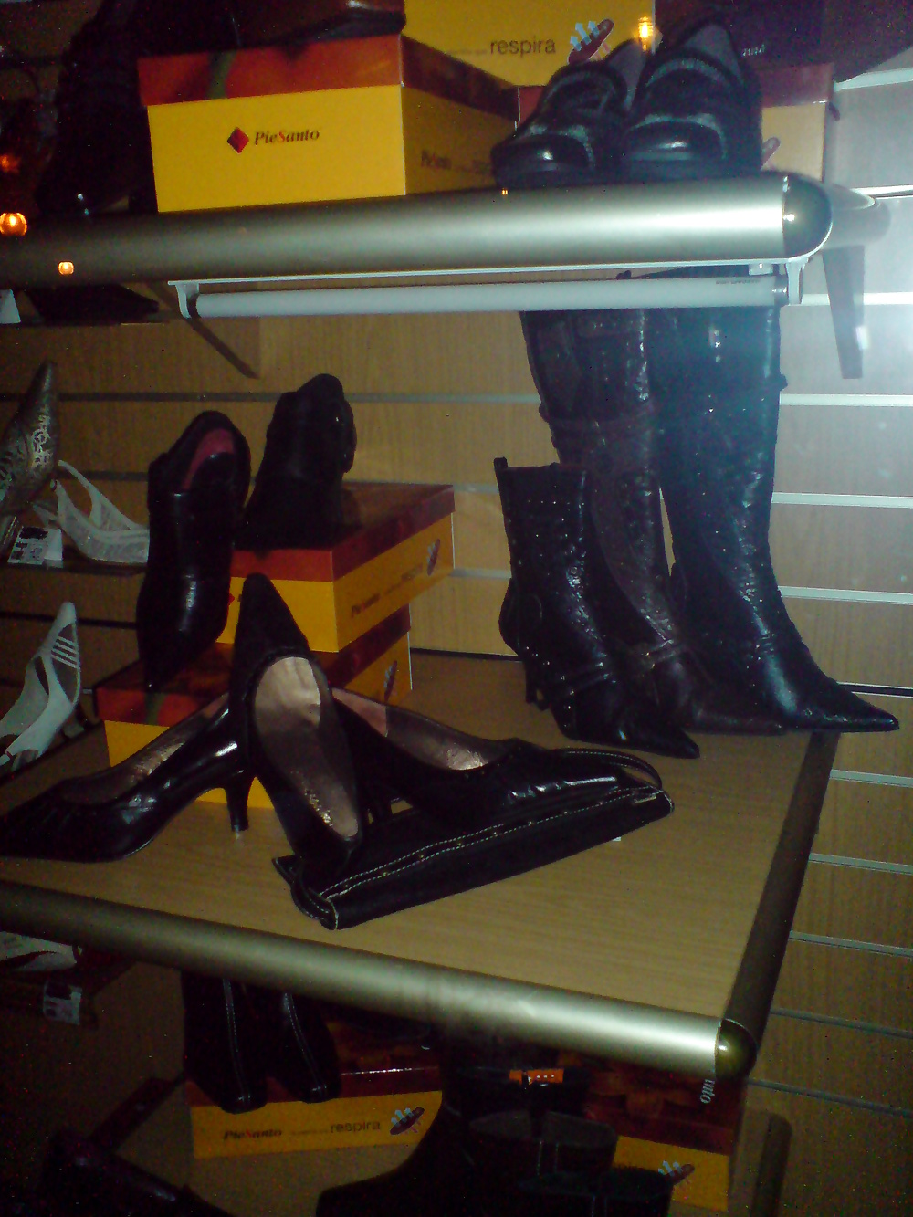 XXX high hells voyeur