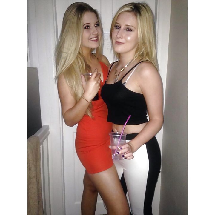 XXX Gorgeous blonde teen Olivia from Manchester