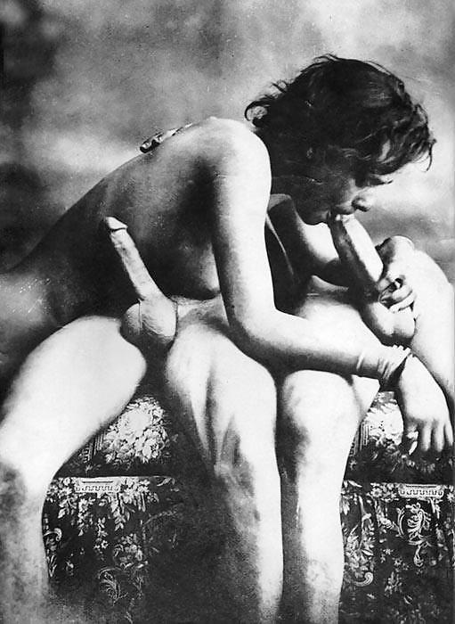 Vintage Porn Photo Art 1 Various Artists C 1850 1920 71 Pics