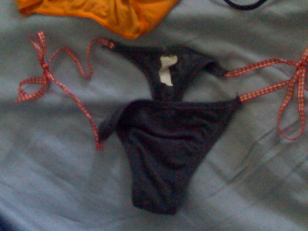 XXX thongs from lena