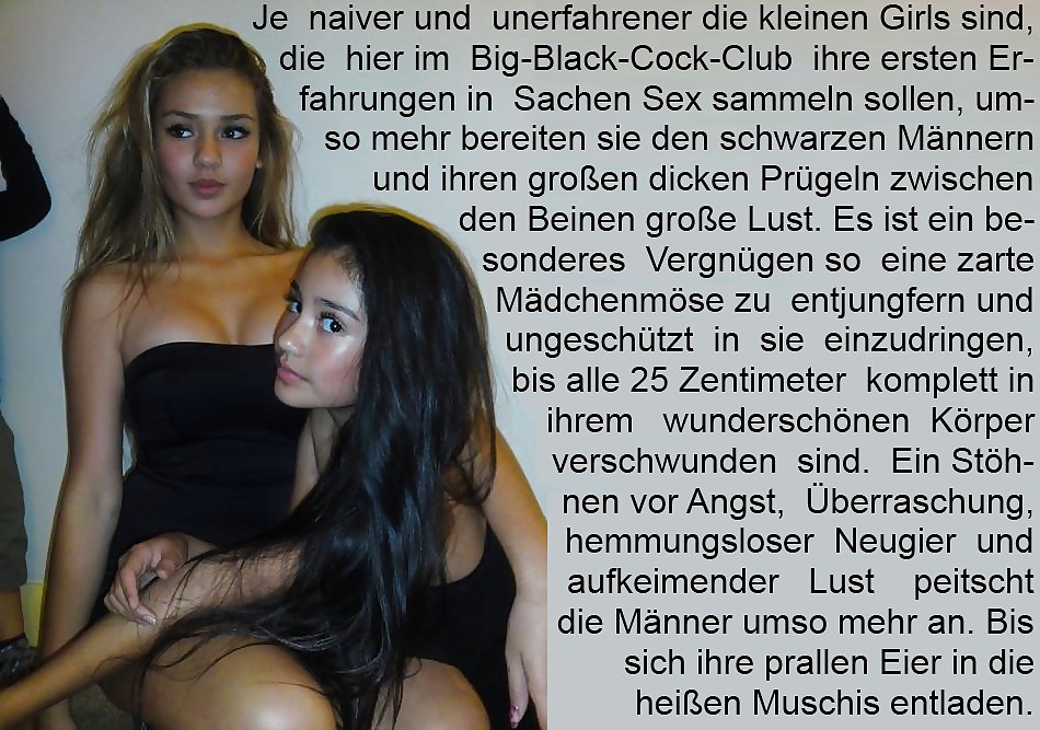 XXX German Captions -Traeume junger weisser Frauen- Teil 5 dt.