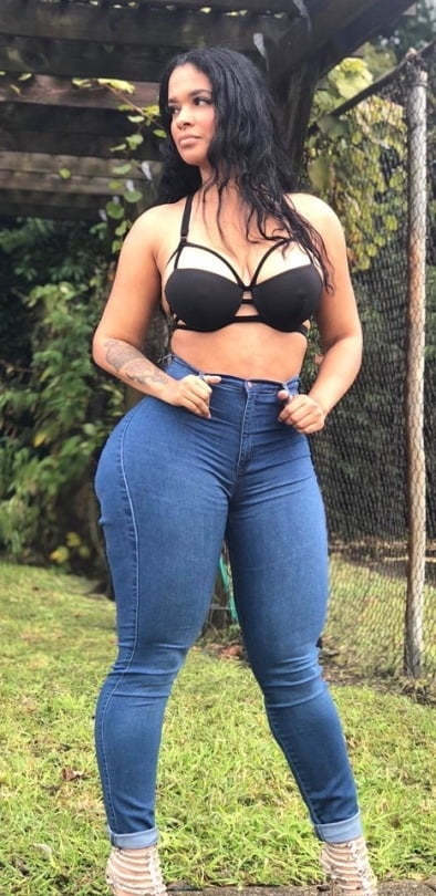 XXX Those Jeans