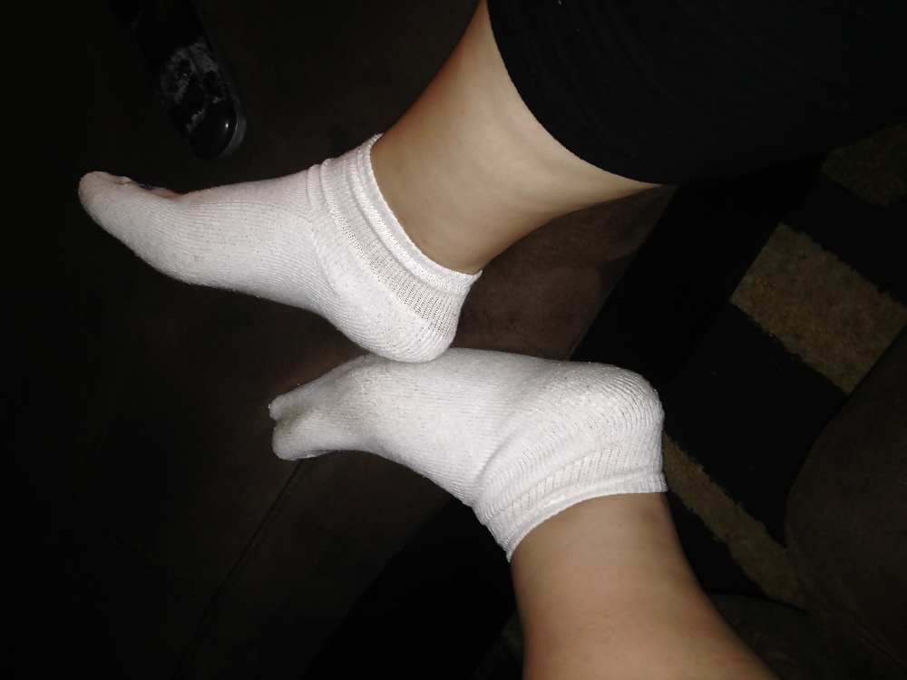 XXX ashley socks,pussy tight