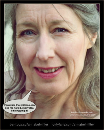 annabel miller hugging big old trees         