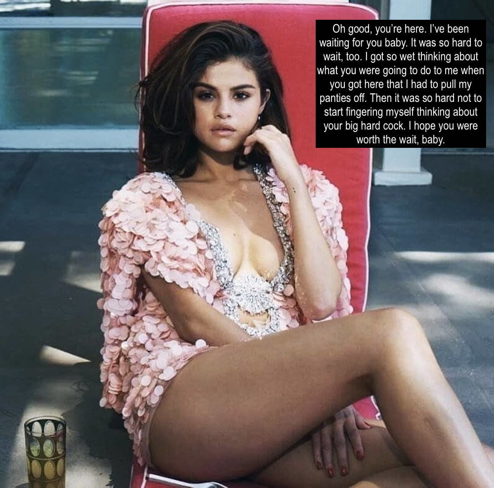 See and Save As selena gomez captions porn pict - 4crot.com