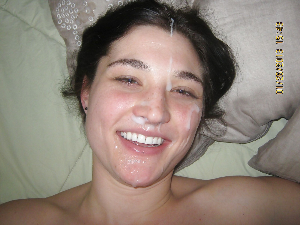 XXX Amateur Facials