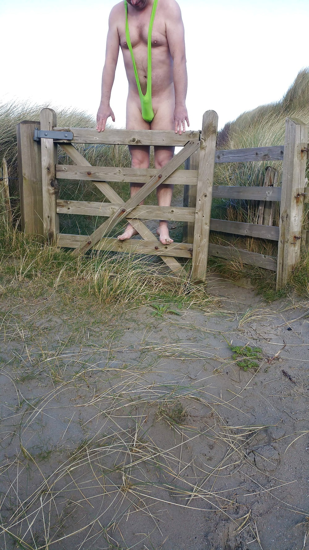 XXX Winter Beach Shoot