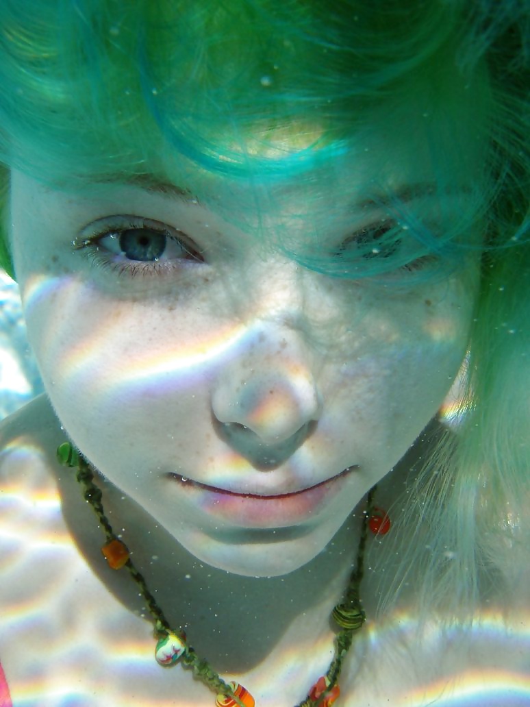 XXX Underwater - Face Underwater3