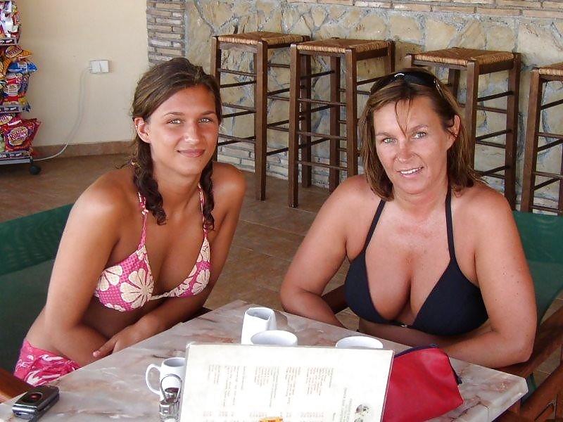 XXX Mother or Daughter Make your choice please 3