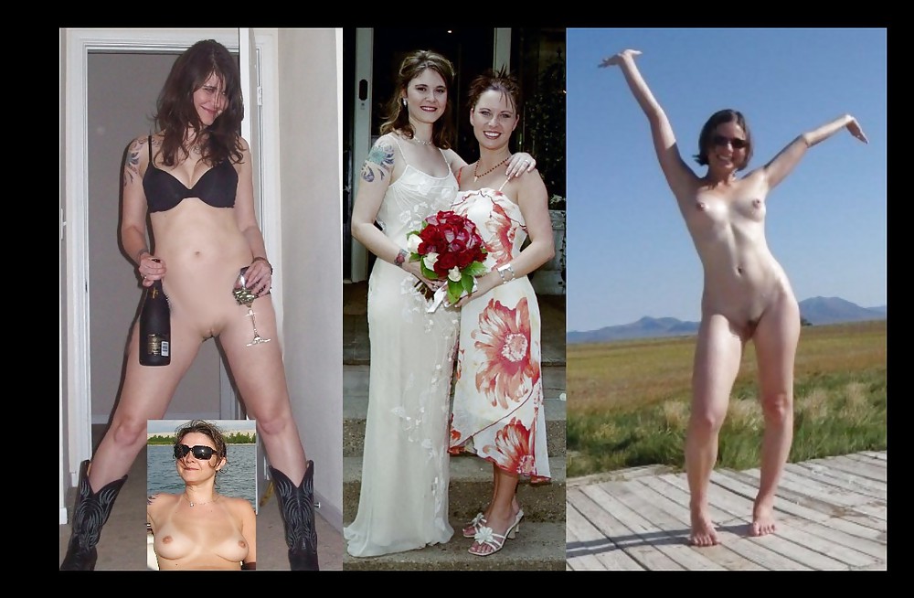 XXX Best Dressed and Undressed Wedding 2