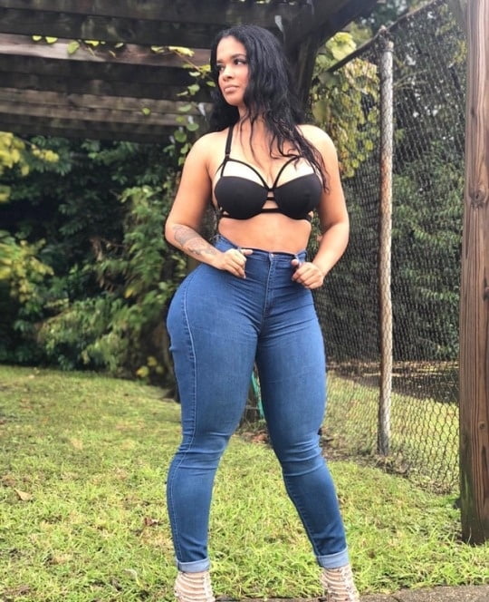 XXX Those Jeans