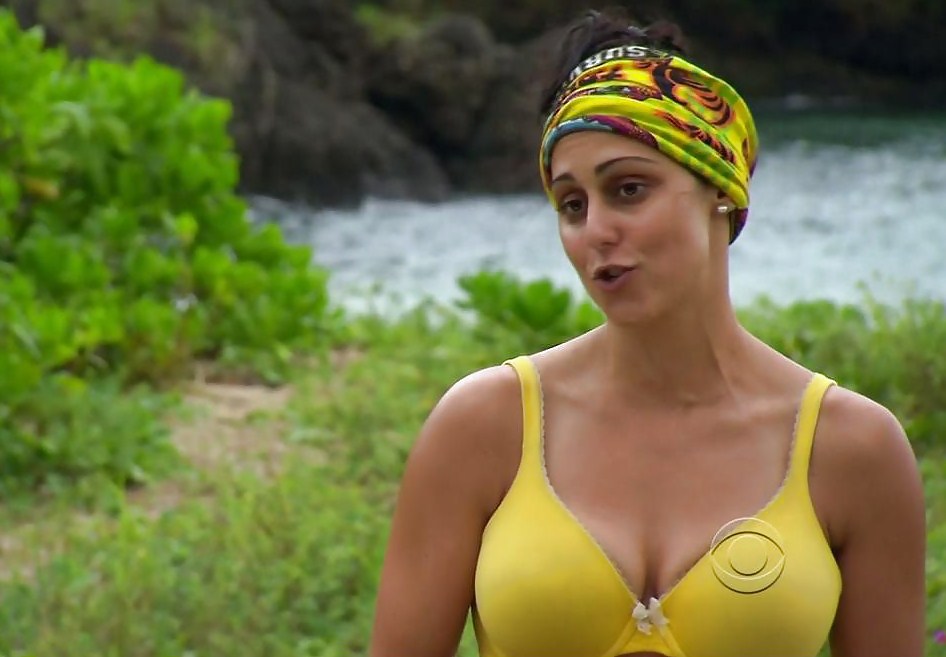 XXX Survivor Season 25 Episode 2 , 2012