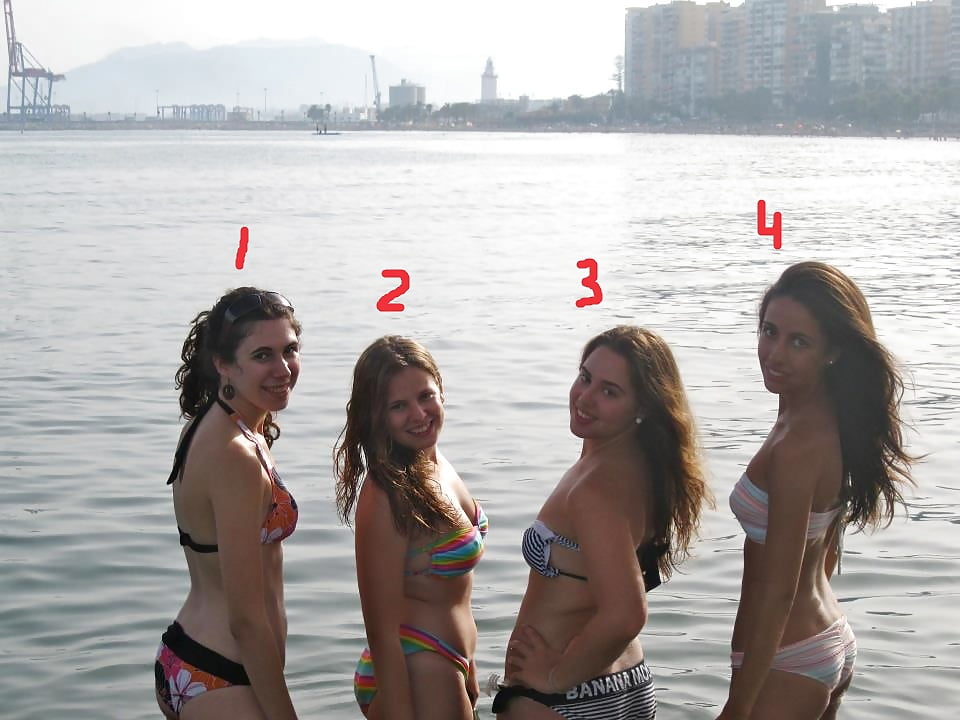XXX BIKINI DUEL BEST IN GROUP: CHOOSE !